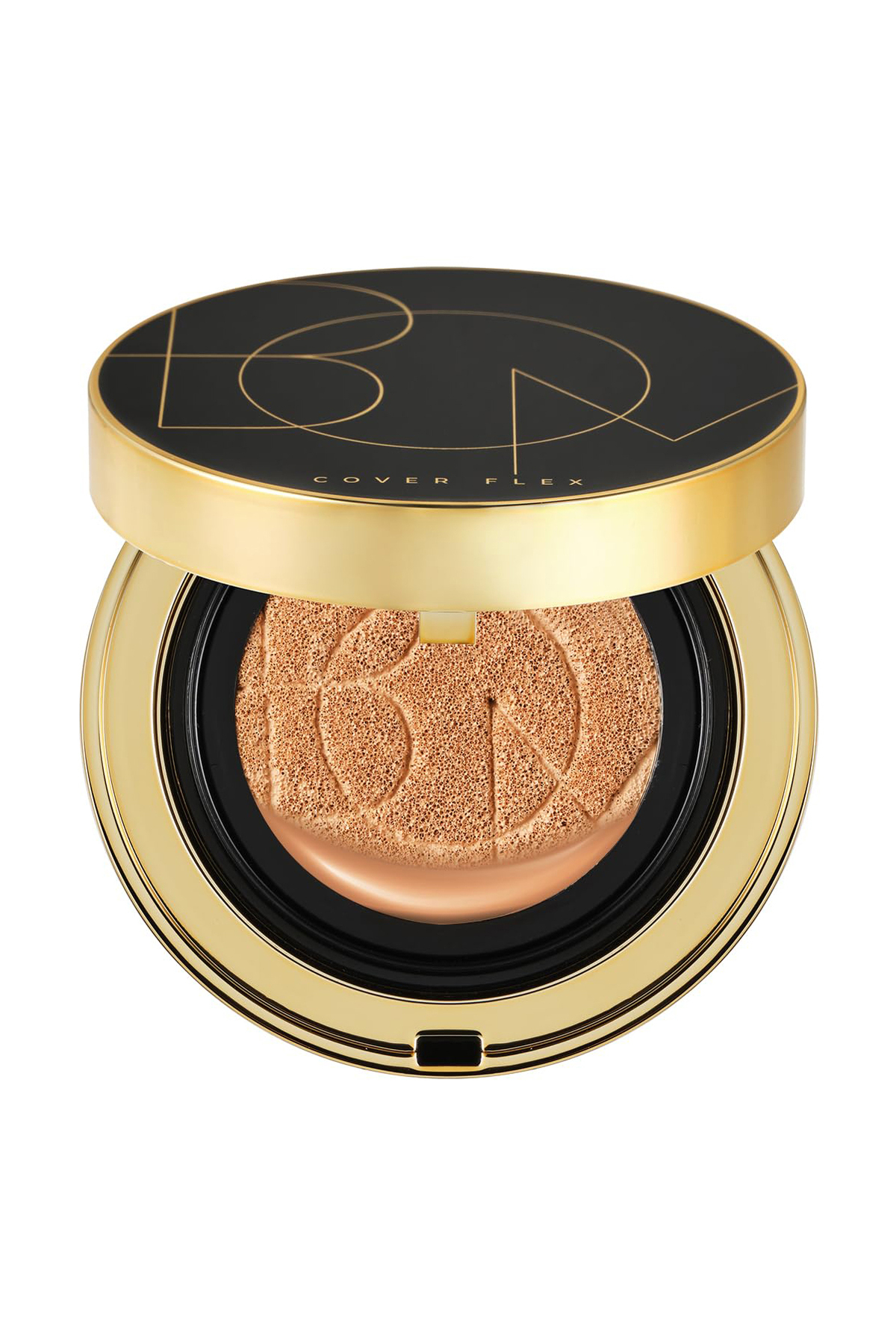 Yüksek Kapatıcılı Cam Cilt Etkili Cushiıon Spf 50 Pa Koruyuculu Cover Flex Cushıon No: 23