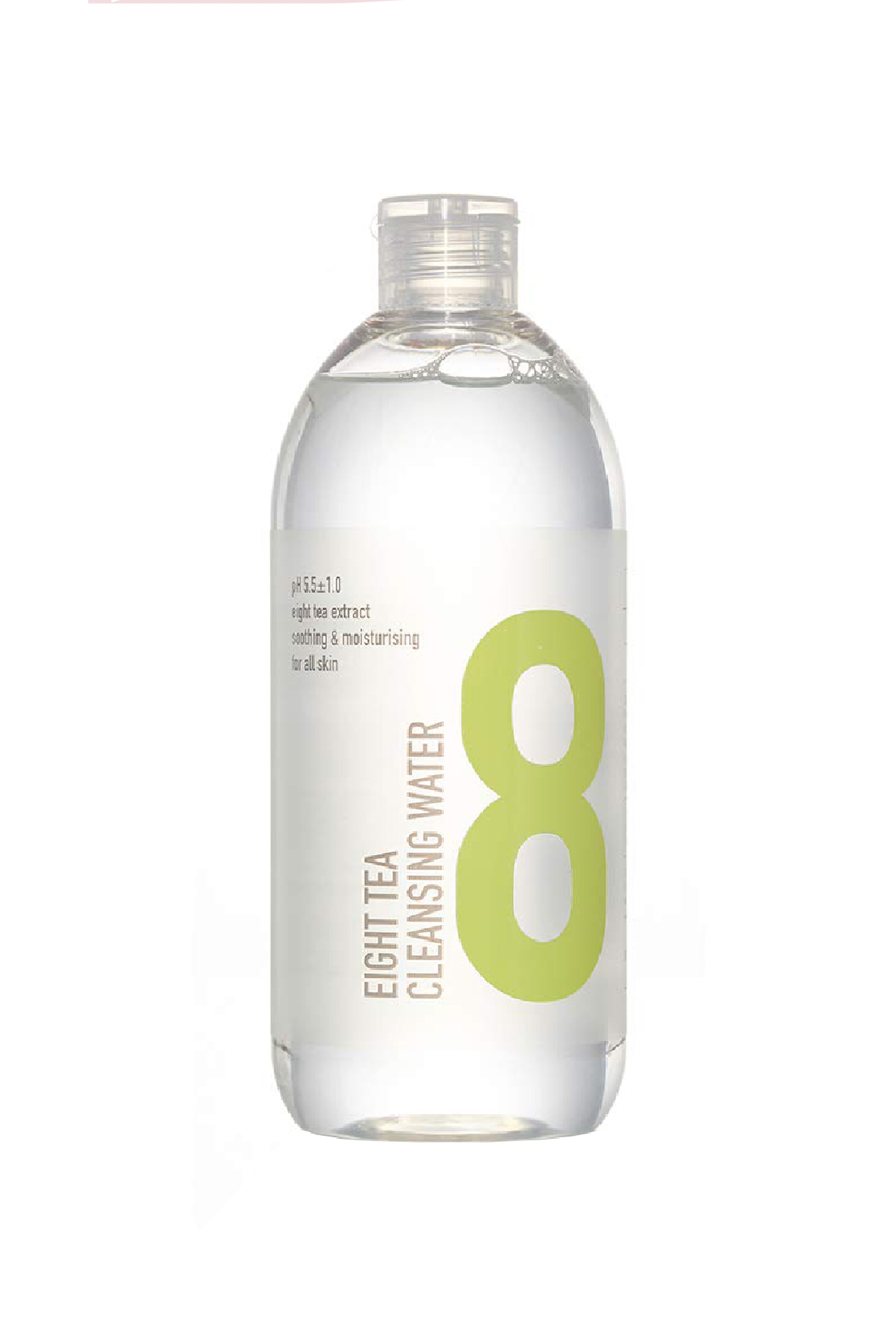 Eight Tea Cleansing Water