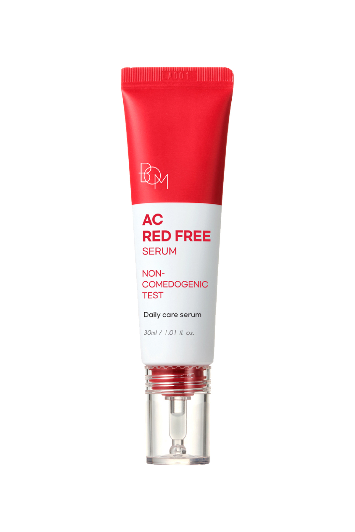 Sivilce Ve Akne Karşıtı Serum Yatıştırıcı Ve Derin Nemlendirici Serum Ac Red Free Serum