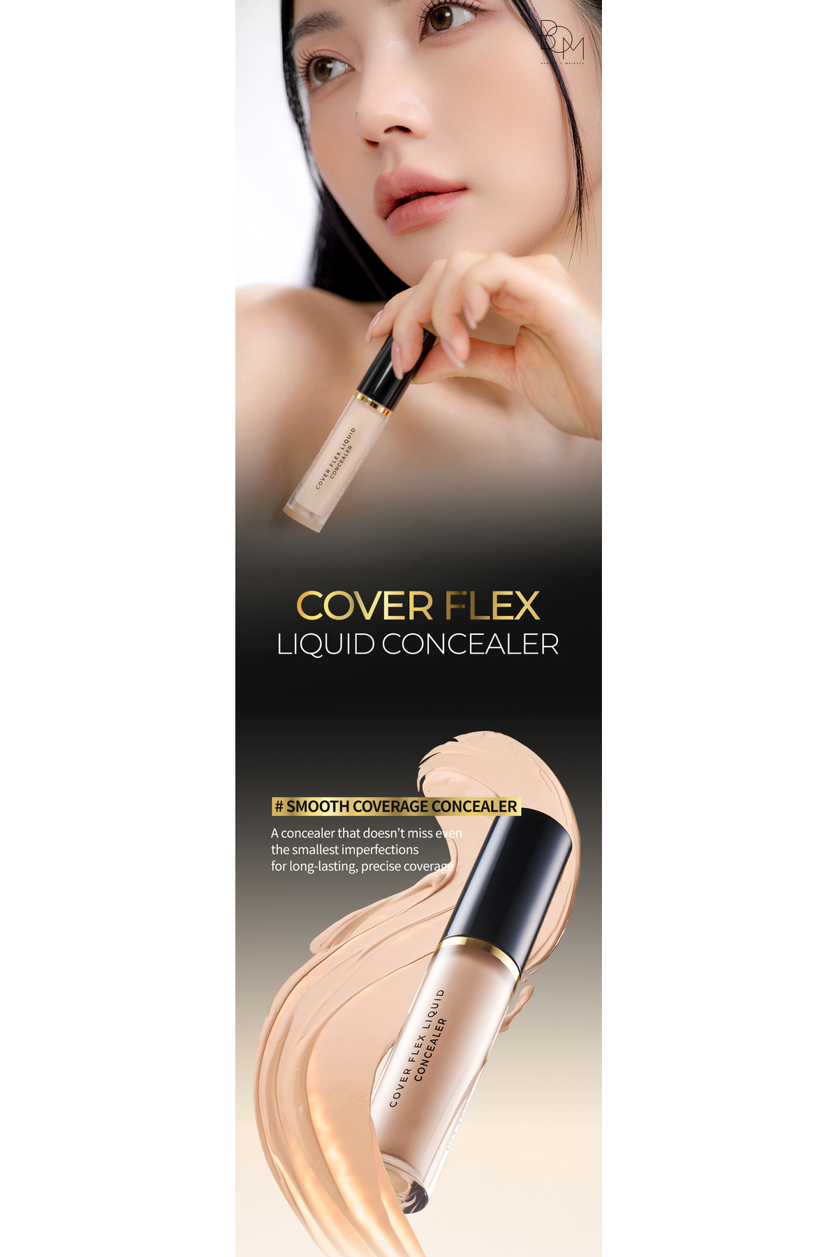 Cover Flex Liquid Concealer 23 Numara
