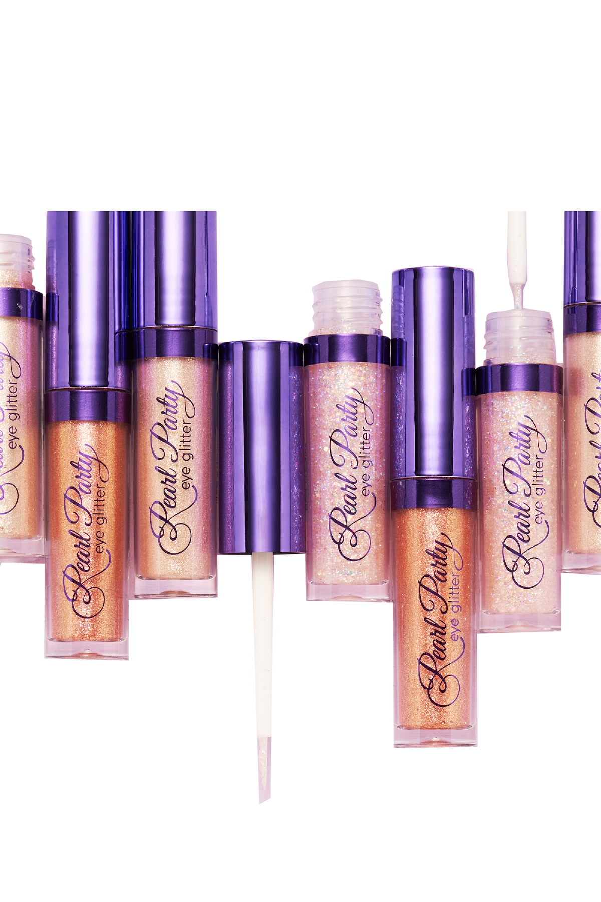 Pearl Party Eye Glitter 02 Sparkling Champagne