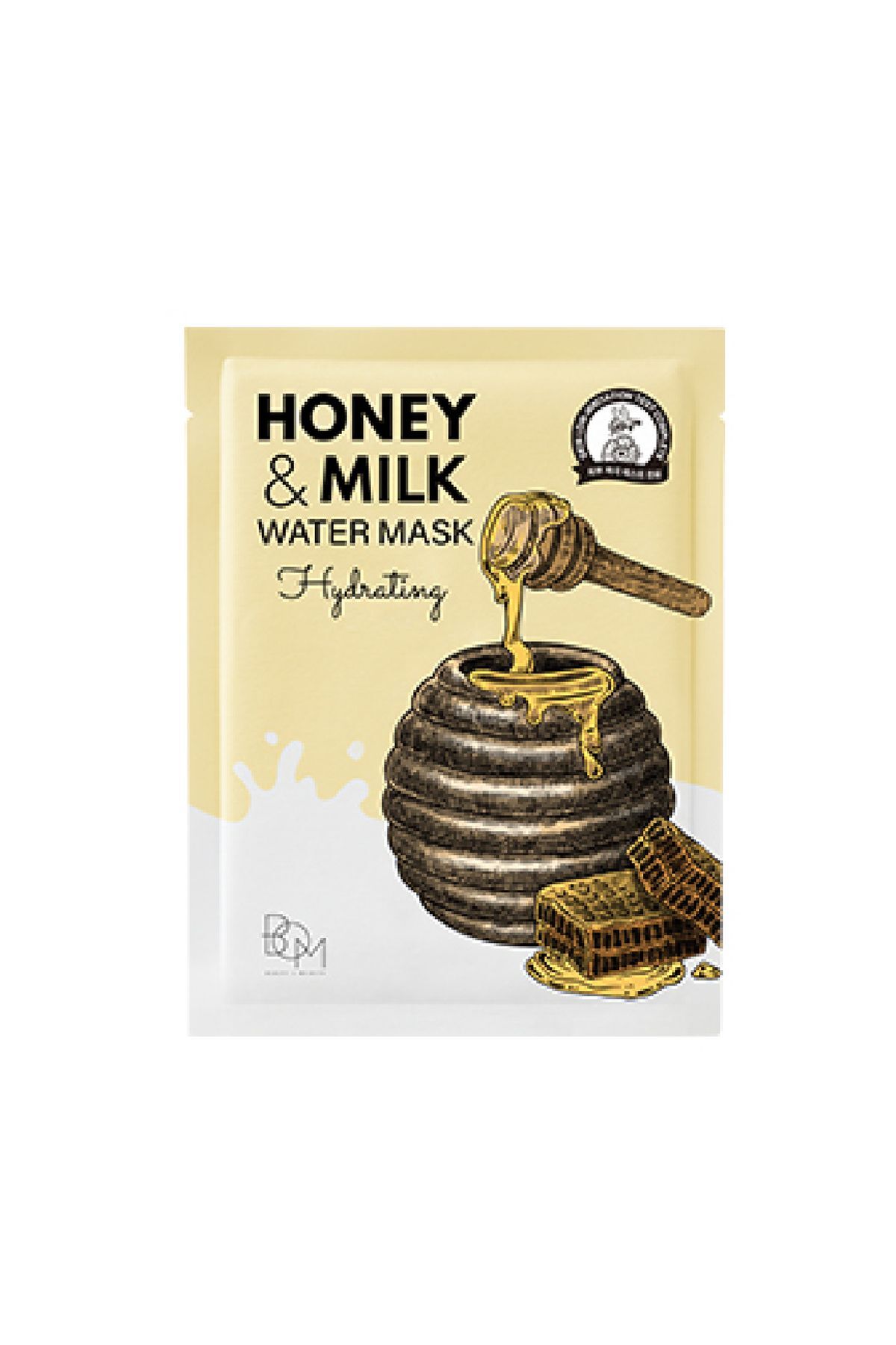 Honey&Milk Water Mask