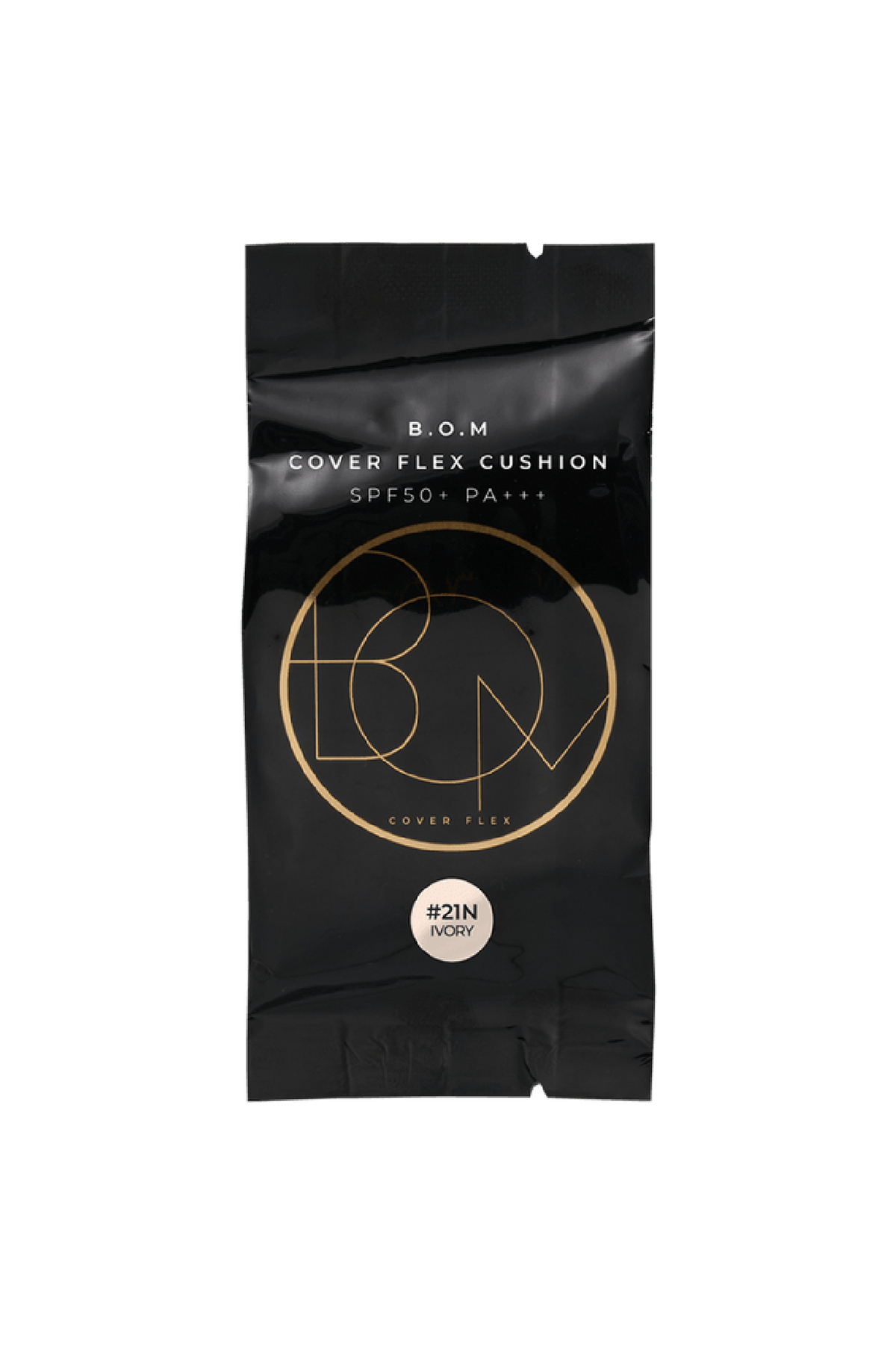 Yüksek Kapatıcılı Cam Cilt Etkili Spf 50 Pa Koruyuculu Yedek Cover Flex Cushion Refill No:21